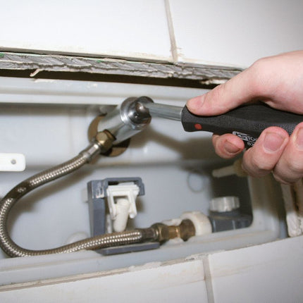 KS TOOLS KIT COMBINATO PER IMPIANTI SANITARI WC ( 116.2030 )