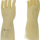 KS TOOLS Gant de protection pour électricien à isolation protectrice, taille 10, classe 00, blanc ( 117.0048 )