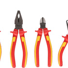 KS TOOLS ERGOTORQUE VDE Zangen-Satz, 4-tlg Variante 2 ( 117.1160 ) - Toolbrothers