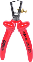 KS TOOLS 1000V Abisolierzange, 9,5mm ( 117.1271 ) - Toolbrothers