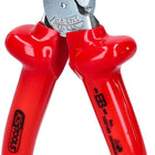 KS TOOLS 1000V Kraft-Kombinationszange, 185mm ( 117.1275 ) - Toolbrothers