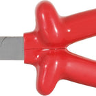 KS TOOLS 1000V Langbeck-Rundzange, 160mm ( 117.1290 ) - Toolbrothers