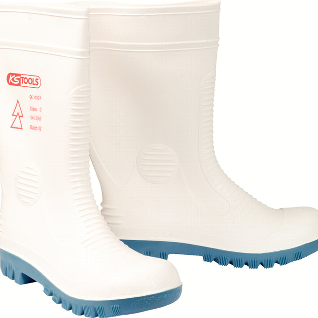 KS TOOLS Sicherheits-Gummistiefel mit Schutzisolierung, 47 ( 117.1621 )