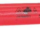 KS TOOLS Pinzette mit Schutzisolierung, gebogen, 11,5mm ( 117.1623 ) - Toolbrothers