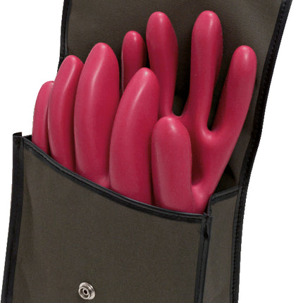 KS TOOLS Schutztasche für Elektriker-Handschuhe, 200mm ( 117.1665 )