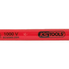 KS TOOLS T-Griff-Innensechskant-Stiftschlüssel mit Schutzisolierung, 6x120mm ( 117.1682 ) - Toolbrothers