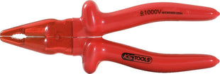 KS TOOLS Alicates universales 1000V, 185 mm ( 117.1711 )