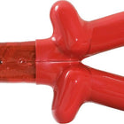 KS TOOLS Pince à bec demi-rond 1000V, 160 mm ( 117.1717 )