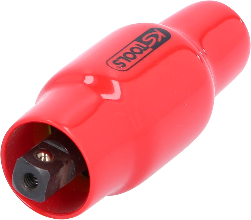 KS TOOLS 3/8" Festeingestellter Drehmomentbegrenzer mit Schutzisolierung, 12Nm ( 117.3802 )