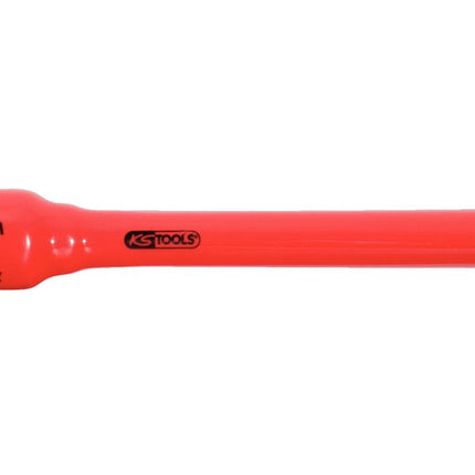 KS TOOLS 3/8" Festeingestellter T-Griff-Drehmomentbegrenzer mit Schutzisolierung, 18Nm ( 117.3807 ) - Toolbrothers