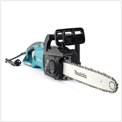 MAKITA UC 3551 A 2000 Watt Elektro Kettensäge / 35 cm Schnittlänge - Toolbrothers