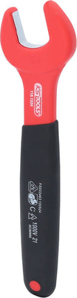 KS TOOLS Llave fija aislada, 24 mm ( 118.1524 )