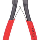 KS TOOLS Aussen-Sicherungszange, abgewinkelt, 40-100 mm ( 119.2062 ) - Toolbrothers