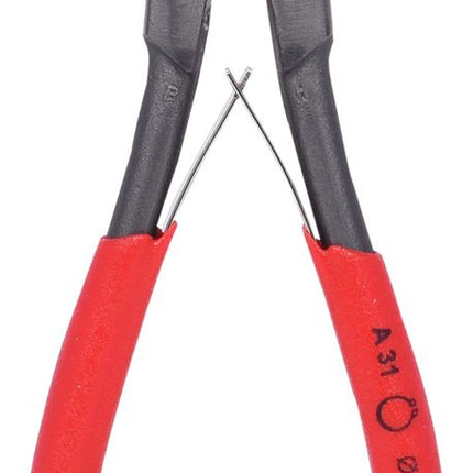 KS TOOLS Aussen-Sicherungszange, abgewinkelt, 40-100 mm ( 119.2062 ) - Toolbrothers