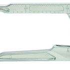 KS TOOLS Kupferrohr-Zweihand-Bieger, Ø 10mm ( 122.0010 ) - Toolbrothers