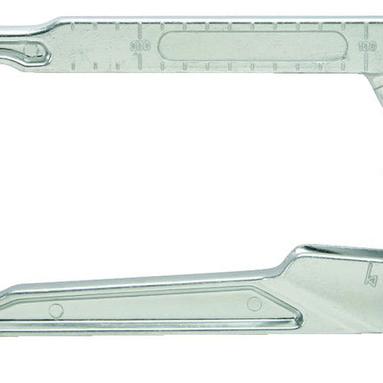 KS TOOLS Kupferrohr-Zweihand-Bieger, Ø 10mm ( 122.0010 ) - Toolbrothers