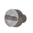 KS TOOLS Matrices de repuesto para alicates para precintos, letras, números ( 122.9993 )