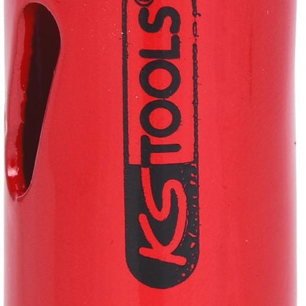 KS TOOLS HSS Bi-Metalllochsäge, Ø 22mm ( 129.5022 ) - Toolbrothers