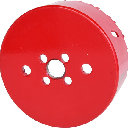 KS TOOLS HSS Bi-Metalllochsäge, Ø 100mm ( 129.5100 ) - Toolbrothers