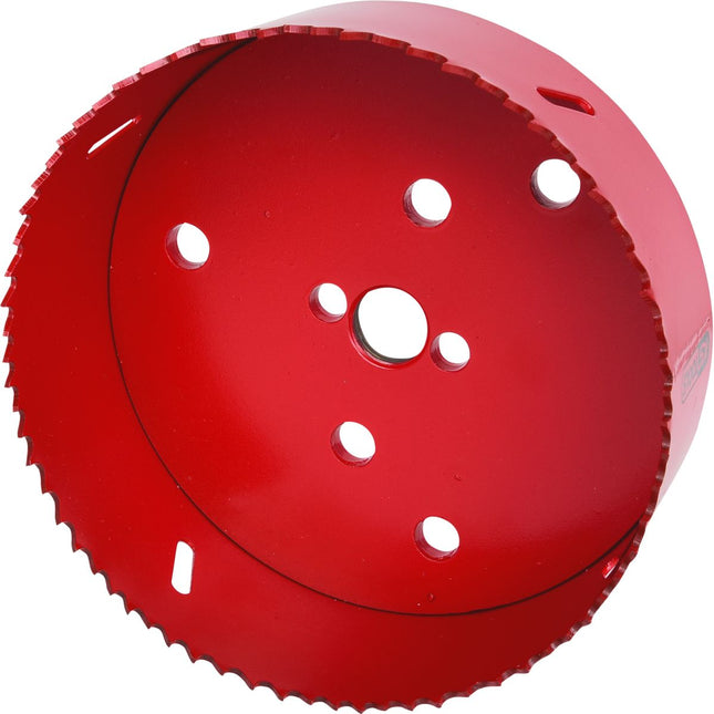 KS TOOLS HSS Bi-Metalllochsäge, Ø 121mm ( 129.5121 ) - Toolbrothers