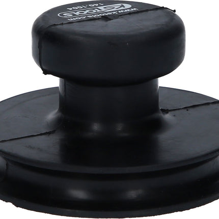 KS TOOLS Mini-Vakuum-Saugheber, max 15kg, Ø 80mm ( 140.1004 ) - Toolbrothers