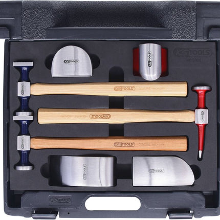 KS TOOLS Assortimento tassi p.carrozzieri,7 pz ( 140.2100 )