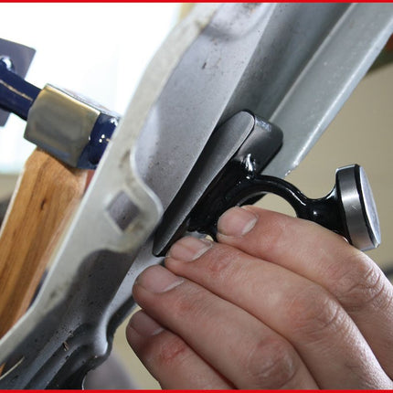 KS TOOLS 3 in 1 Ausbeuleisen-Satz, 3-tlg ( 140.2108 ) - Toolbrothers