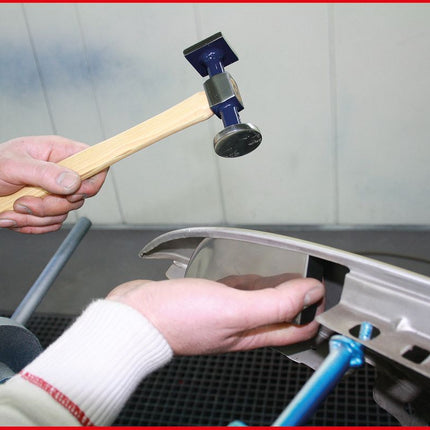 KS TOOLS Karosserie-Ausbeul-Satz, 3-tlg ( 140.2125 ) - Toolbrothers