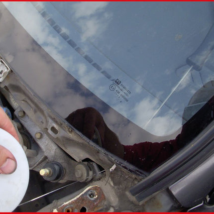 KS TOOLS Schneiddraht-Einführsonde, 327mm ( 140.2206 ) - Toolbrothers