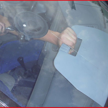 KS TOOLS Profi-Schutztafel, abgewinkelt, 450x300mm ( 140.2322 ) - Toolbrothers