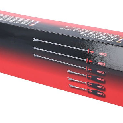 KS TOOLS Juego de sacagrapas, 2 pzs ( 140.2370 )