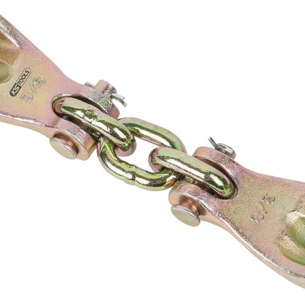 KS TOOLS Zugketten-Verbinder, L=255mm ( 140.2462 ) - Toolbrothers