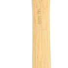 KS TOOLS Schlosserhammer, Hickory-Stiel, französische Form, 400g ( 142.1050 ) - Toolbrothers