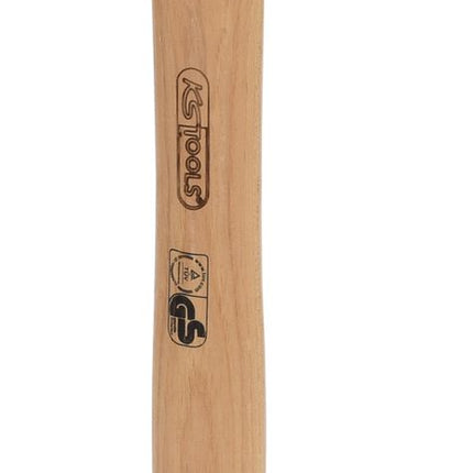 KS TOOLS Schlosserhammer mit Hickorystiel, 800g ( 142.1380 ) - Toolbrothers
