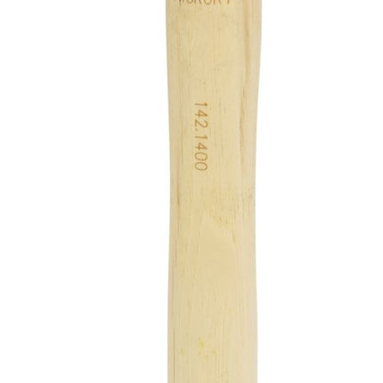 KS TOOLS Schlosserhammer mit Hickorystiel, 1000g ( 142.1400 ) - Toolbrothers