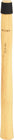 KS TOOLS Ersatzstiel, Hickory, Rundkeil,260mm ( 142.5305 ) - Toolbrothers