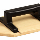 KS TOOLS Holz-Reibebrett, spitz, 180x270mm ( 144.0583 ) - Toolbrothers