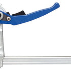 KS TOOLS Ganzstahl-Schnellspann-Schraubzwinge, 80x160mm ( 145.0402 ) - Toolbrothers