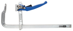 KS TOOLS Ganzstahl-Schnellspann-Schraubzwinge, 120x600mm ( 145.0420 )