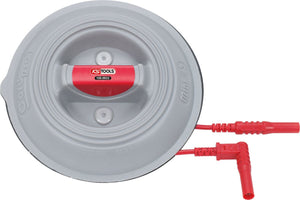 KS TOOLS Messleitungs-Verlängerung 6.000 mm, rot ( 150.0932 )
