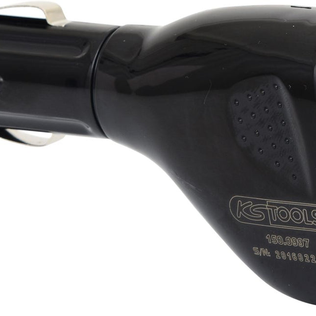 KS TOOLS 12V/24V Zigarettenanzünder-Steckdosen Testgerät ( 150.0997 ) - Toolbrothers