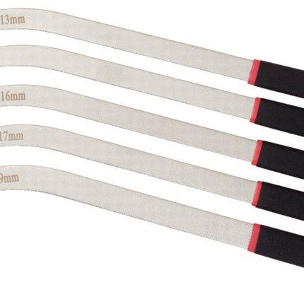 KS TOOLS Keil- und Zahnriemen-Schlüssel-Satz, 5-tlg ( 150.1200 ) - Toolbrothers