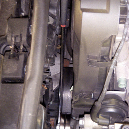 KS TOOLS Keil+Zahnriemen-Schlüssel,L=460mm,E10 ( 150.1216 ) - Toolbrothers