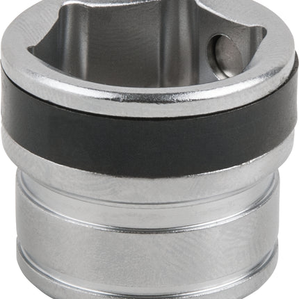 KS TOOLS Öldienst-Sechskant-Stecknuss mit Magnet, 18 mm ( 150.1407 ) - Toolbrothers