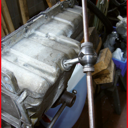 KS TOOLS Ölablassschraube,M14x1,5,10er Pack ( 150.1462 ) - Toolbrothers