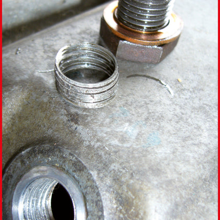 KS TOOLS Ölablassschraube,M22x1,5,10er Pack ( 150.1464 ) - Toolbrothers