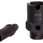 KS TOOLS Gewinde-Reparaturkörper für Innen+Außengewinde, M20x1,5 ( 150.1474 )