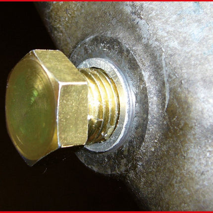 KS TOOLS Aluminium-Dichtungen für Ölablassschrauben, M12, 25er Pack ( 150.1484 ) - Toolbrothers