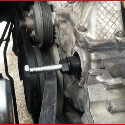 KS TOOLS Einspritzpumpenrad-Abzieher-Satz für BMW, 4-tlg ( 150.1575 ) - Toolbrothers