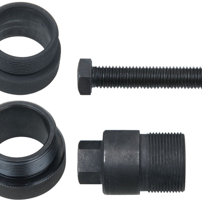 KS TOOLS Einspritzpumpenrad-Abzieher-Satz für BMW, 4-tlg ( 150.1575 ) - Toolbrothers